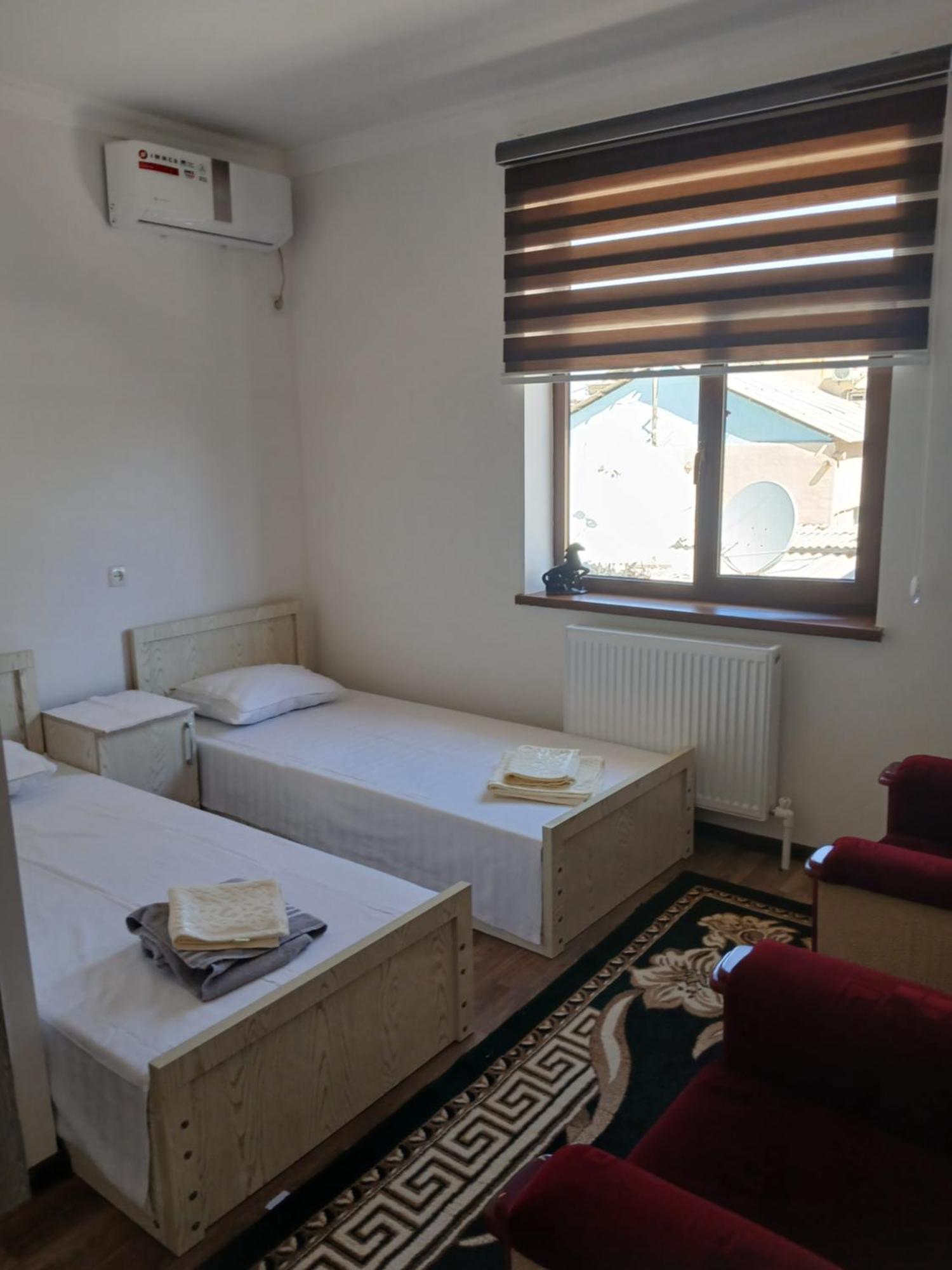 Hotel Dilrabo Boutique à Boukhara Extérieur photo