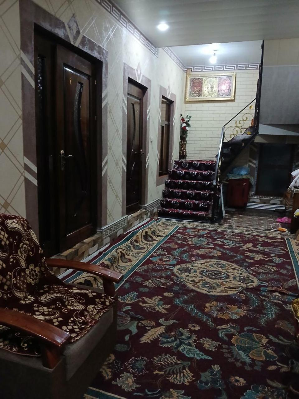 Hotel Dilrabo Boutique à Boukhara Extérieur photo